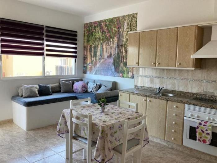Las Playitas Aloe Holiday Home Las Playas Exterior foto